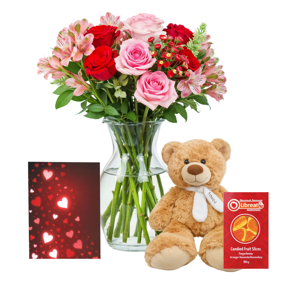 Hugs & Kisses I Combo