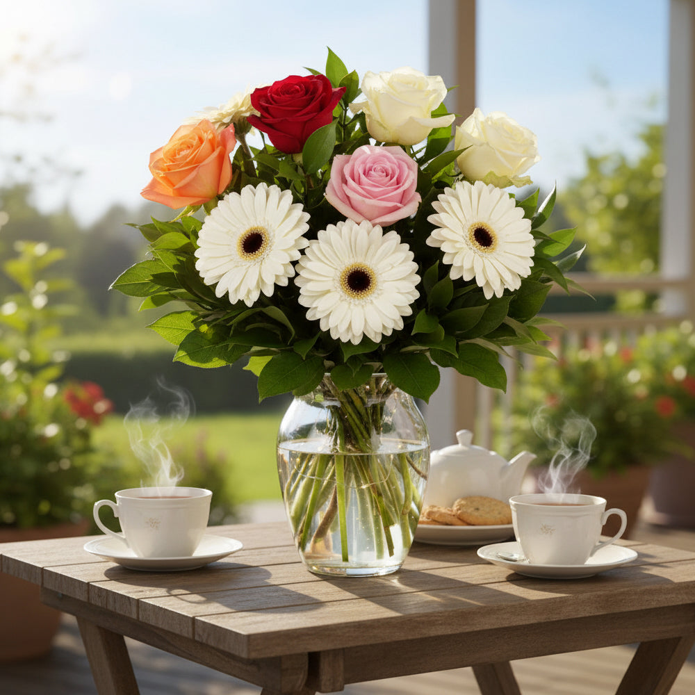 Northern Lights Bouquet I