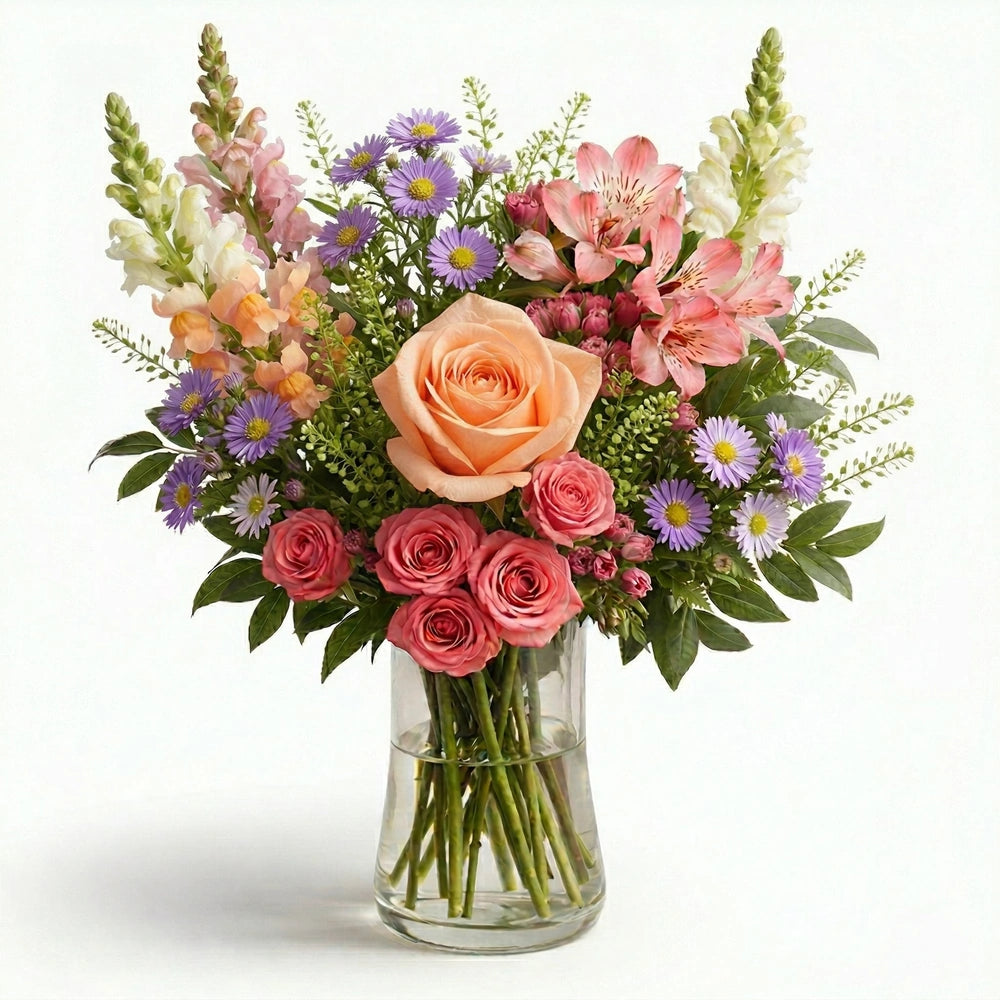 Blush & Berry Bouquet