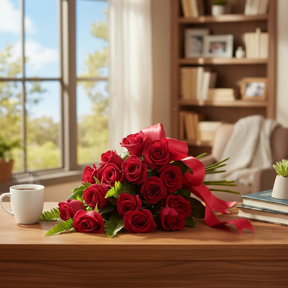 Rose Impression