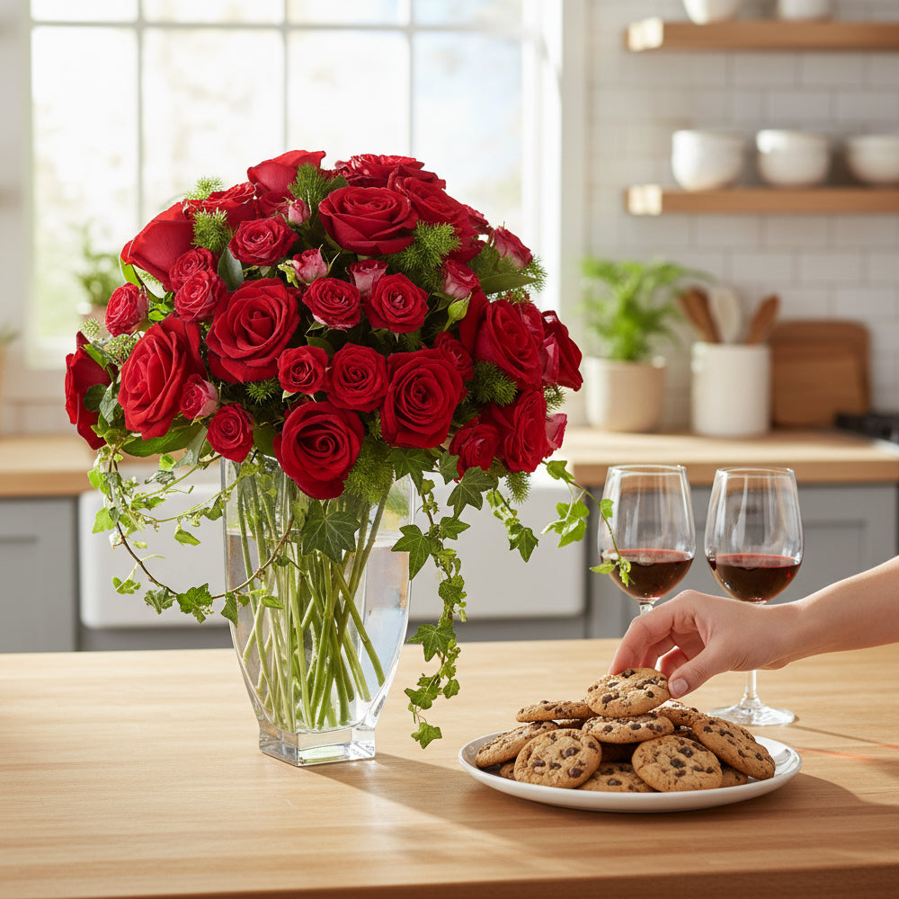 Rose Romanesque