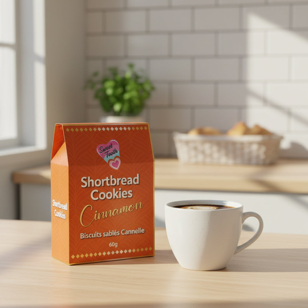 Shortbread Cookies