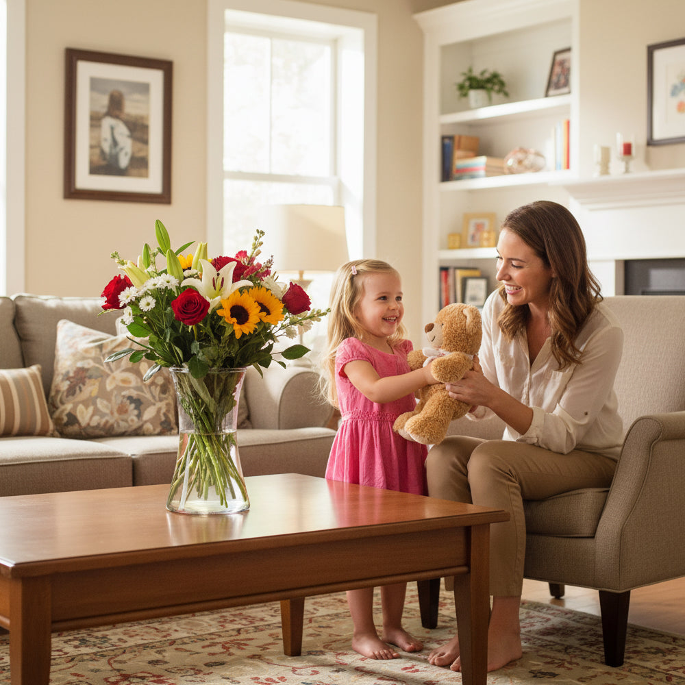 Vase Teddy