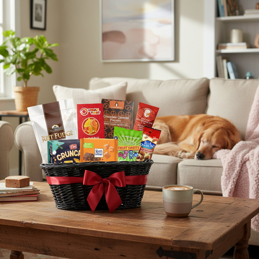 Wellington Gift Basket