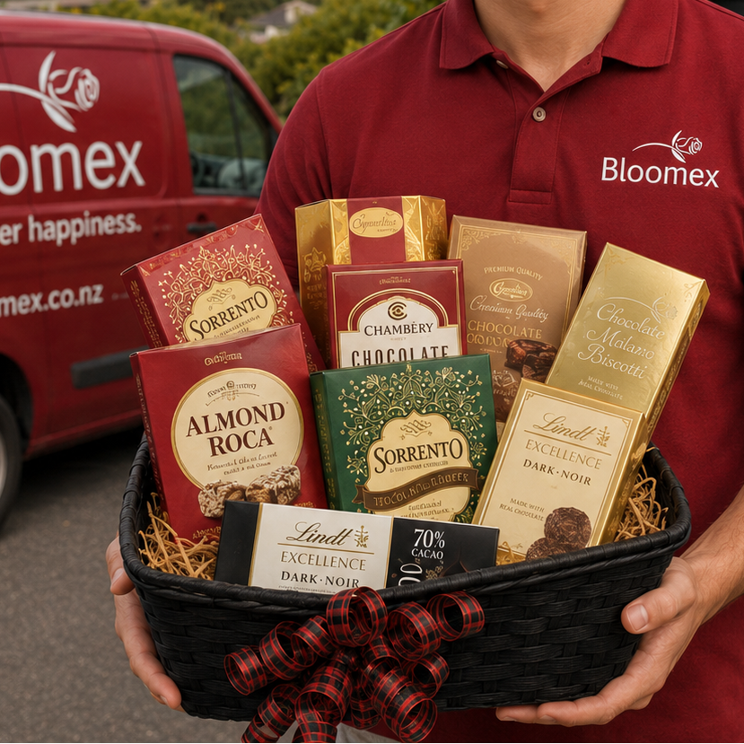 Gift Baskets & Hampers