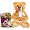 Card Teddy