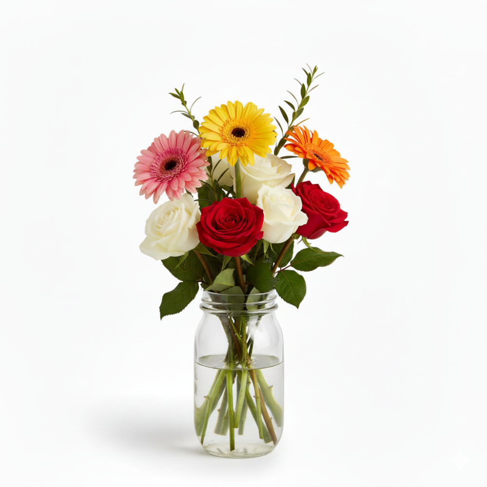 Christmas Flowers II