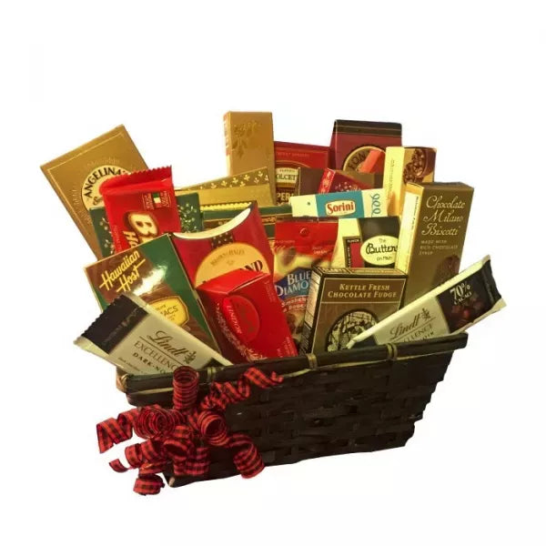 gourmet gift baskets