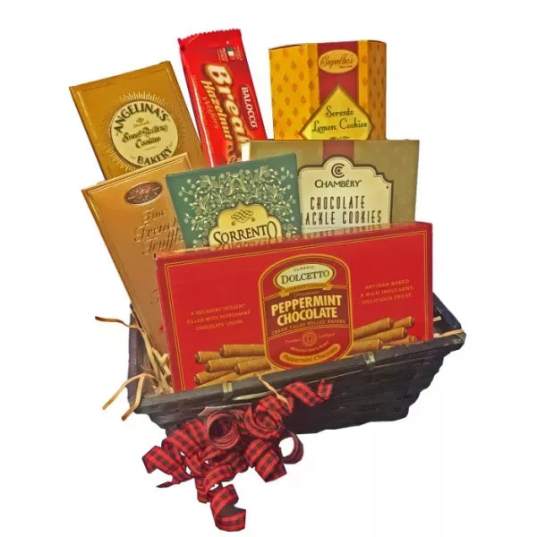 gourmet gift basket