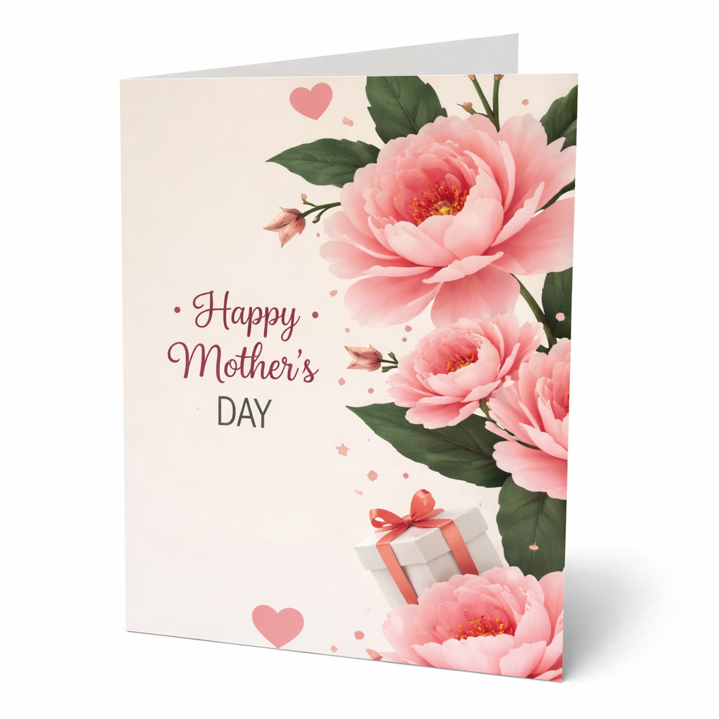 Full Size Mother's day Card