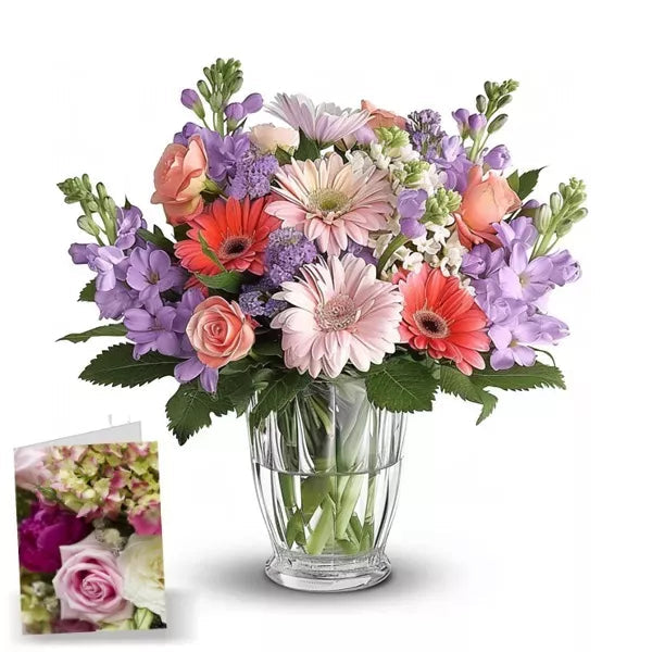 mothers day bouquet