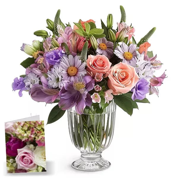 mothers day bouquet