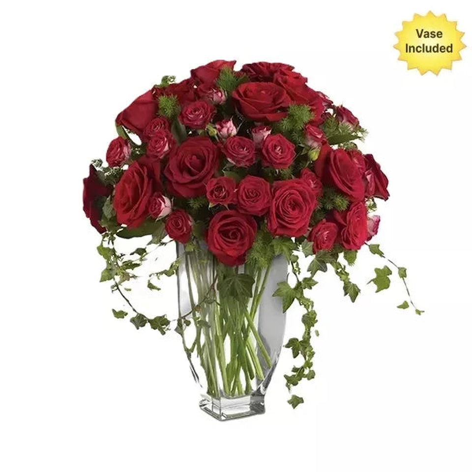 Rose Romanesque